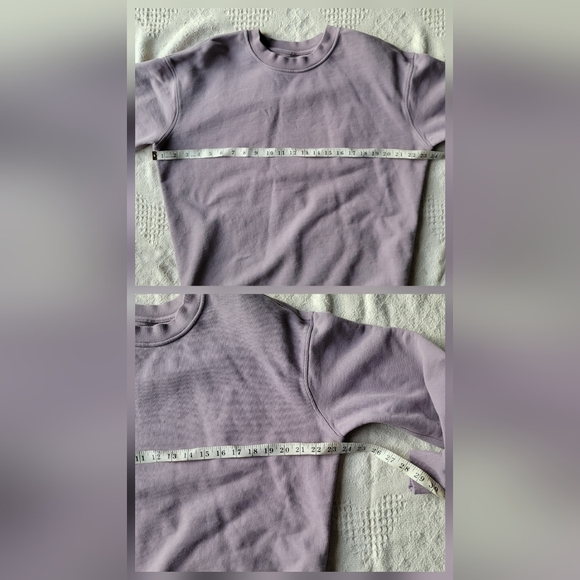 Lululemon Oversized Casual Loose Relaxed Cozy Long Sleeve Activewear Sweater - Picture 6 of 8